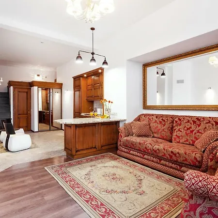 Classical Heart Of Old Town - Free Parking Apartamento *
