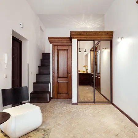 Classical Heart Of Old Town - Free Parking Vilna