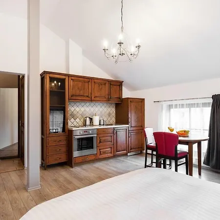 Apartamento Classical Heart Of Old Town - Free Parking *
