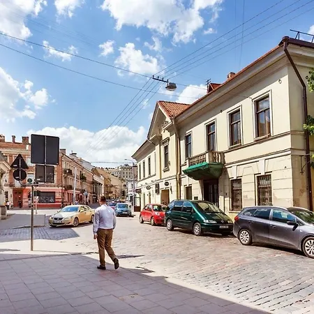 Apartamento Classical Heart Of Old Town - Free Parking *
