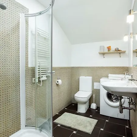 Classical Heart Of Old Town - Free Parking Apartment Wilna