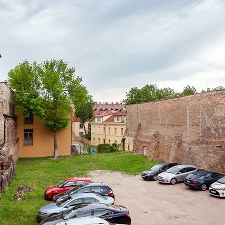 Classical Heart Of Old Town - Free Parking * Vilna