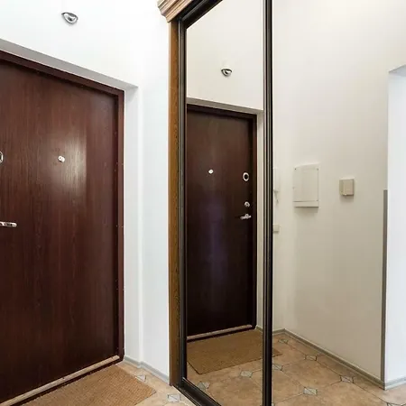 Classical Heart Of Old Town - Free Parking Apartment Wilna