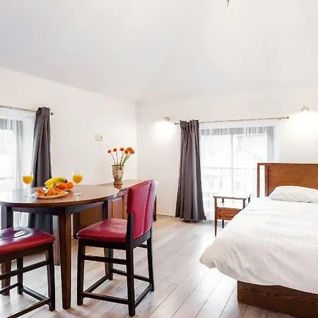Apartamento Classical Heart Of Old Town - Free Parking *