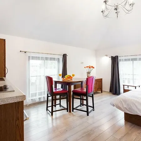 Apartamento Classical Heart Of Old Town - Free Parking *