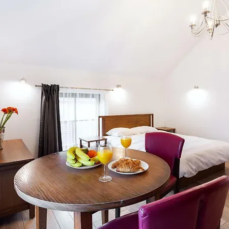 Apartamento Classical Heart Of Old Town - Free Parking *