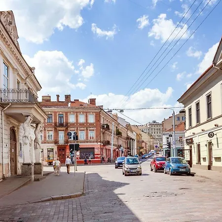 Classical Heart Of Old Town - Free Parking * Wilna