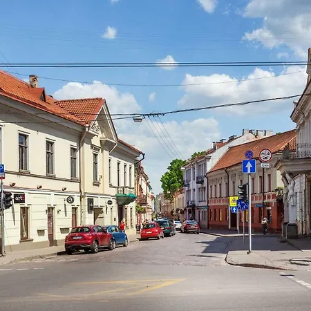 Apartment Classical Heart Of Old Town - Free Parking Wilna