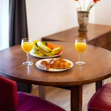 Classical Heart Of Old Town - Free Parking Apartment Wilna