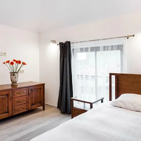 Classical Heart Of Old Town - Free Parking Daire Vilnius