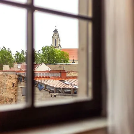 Daire Classical Heart Of Old Town - Free Parking Vilnius
