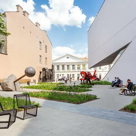 Classical Heart Of Old Town - Free Parking * Vilnius