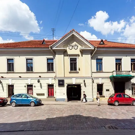 Classical Heart Of Old Town - Free Parking * Βίλνιους